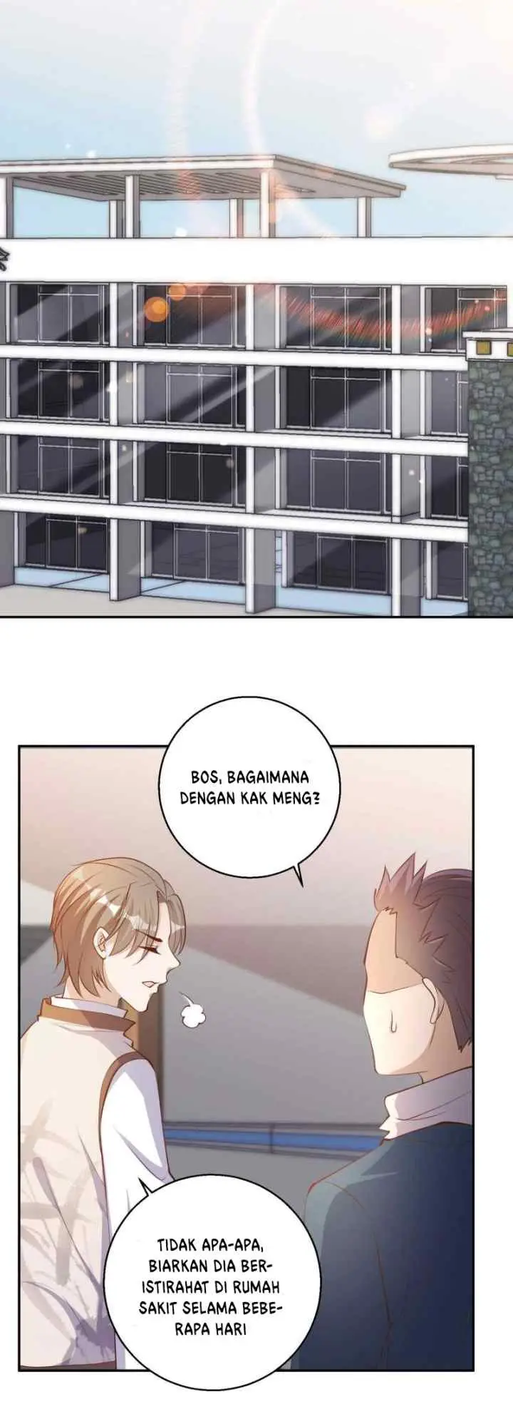 God-Level Fisherman chapter 74 halaman 9
