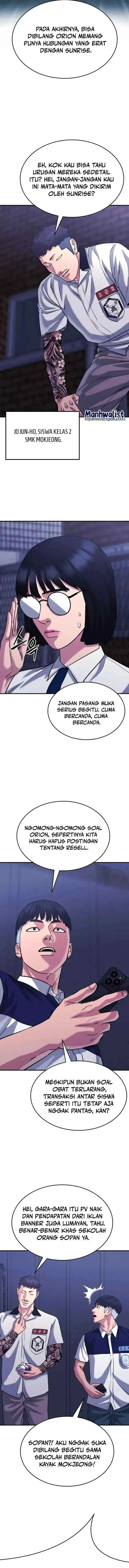 High School Gangsters chapter 44 halaman 5