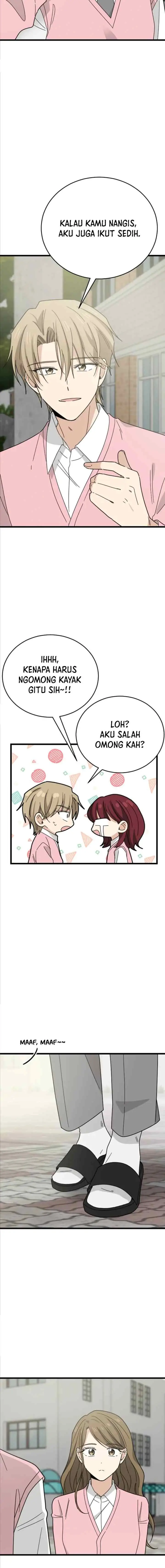 I Won't Love chapter 13 halaman 19