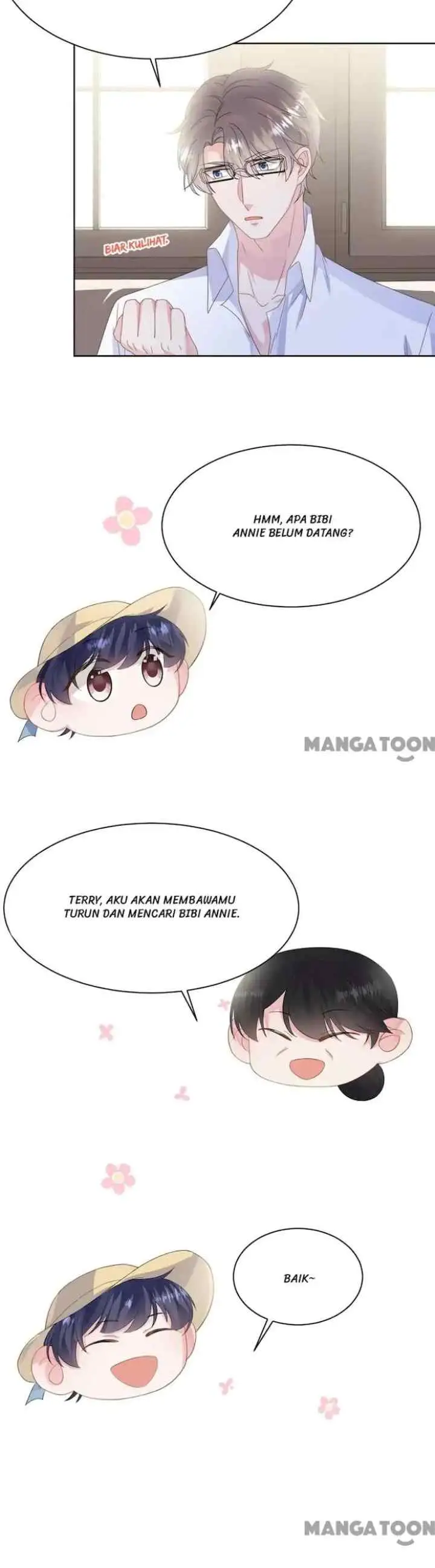 I Mingled With A CEO: The Daughter's Return chapter 184 halaman 10