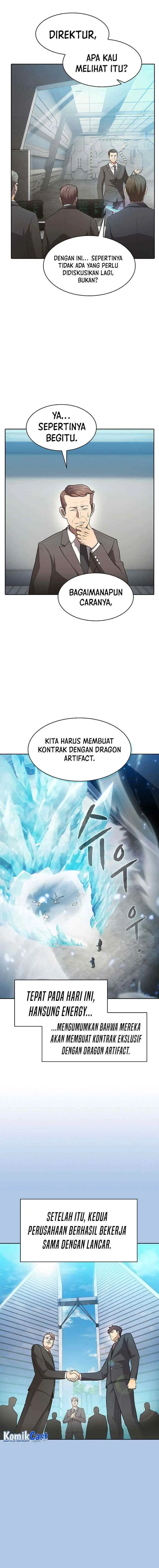 The Constellation That Returned From Hell chapter 133 halaman 11