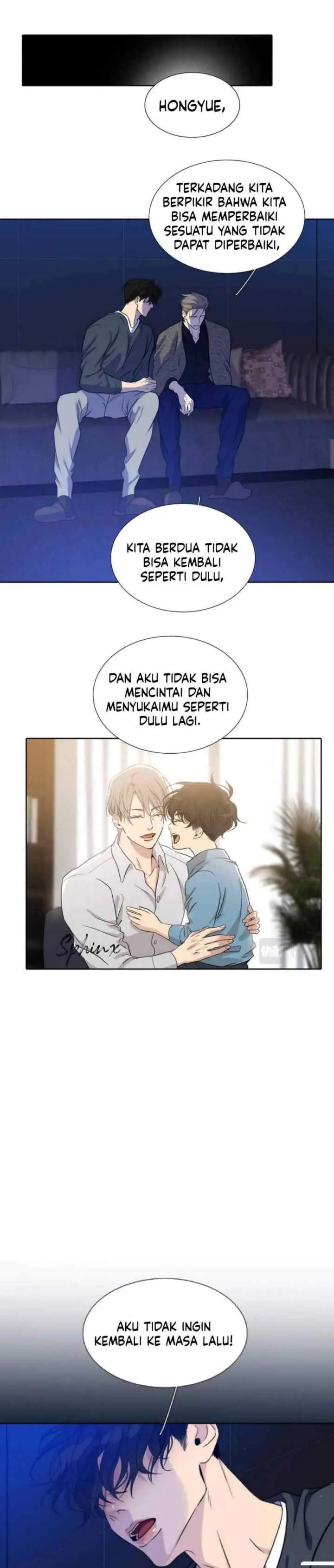 Dívida de Amor chapter 11 halaman 6