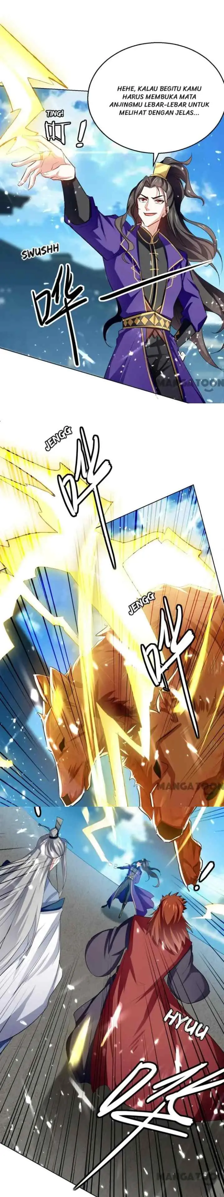 I Am Crazy Upgrade chapter 61 halaman 7