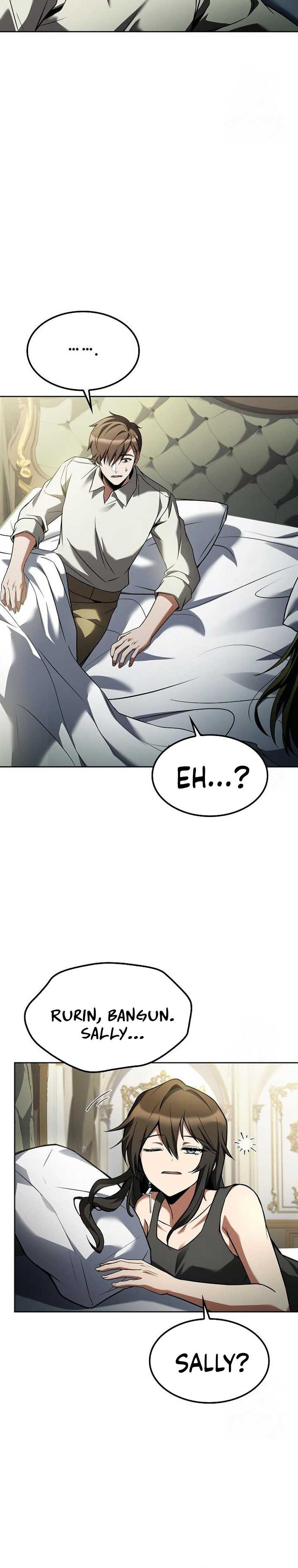 A Wizard's Restaurant chapter 76 halaman 29