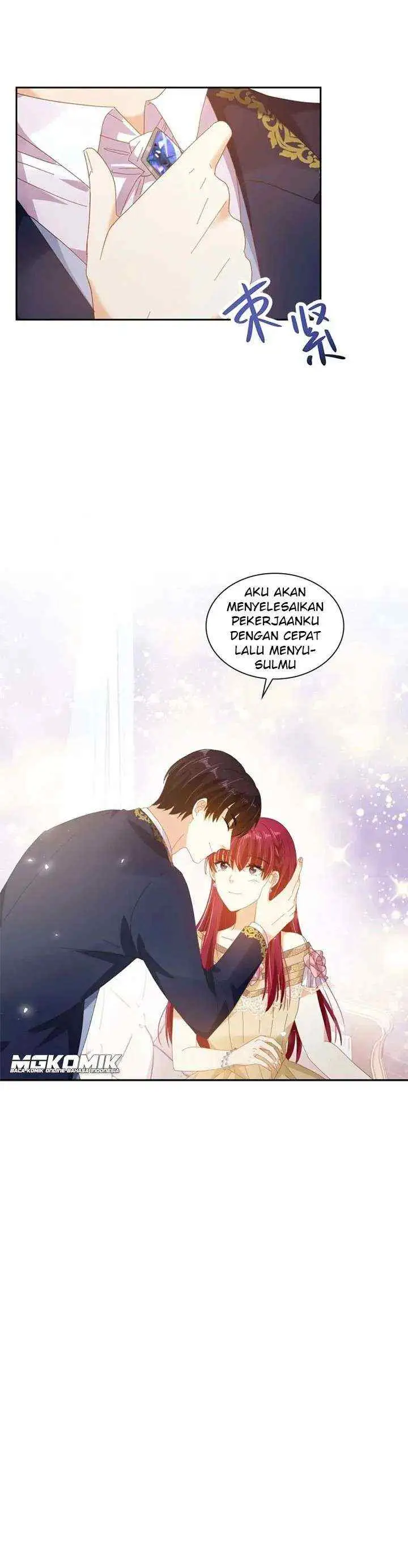 The Evil Lady Will Change chapter 92 halaman 6