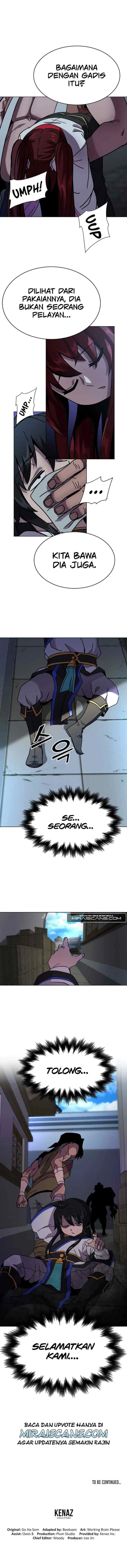 Martial Streamer chapter 3 halaman 17