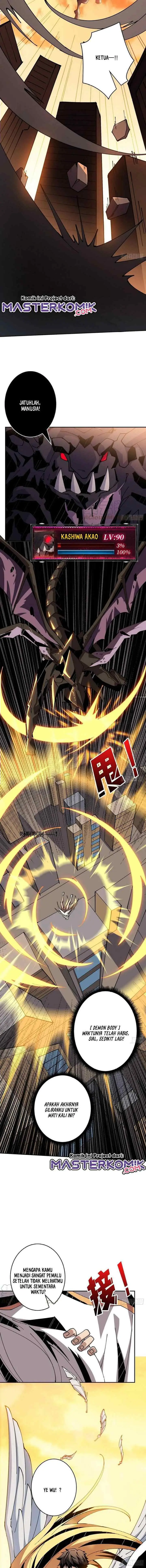 King Account At The Start chapter 83 halaman 12
