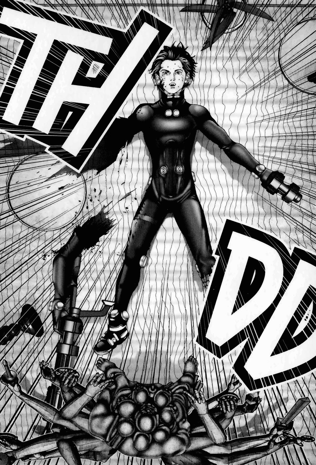 Gantz chapter 78 halaman 16