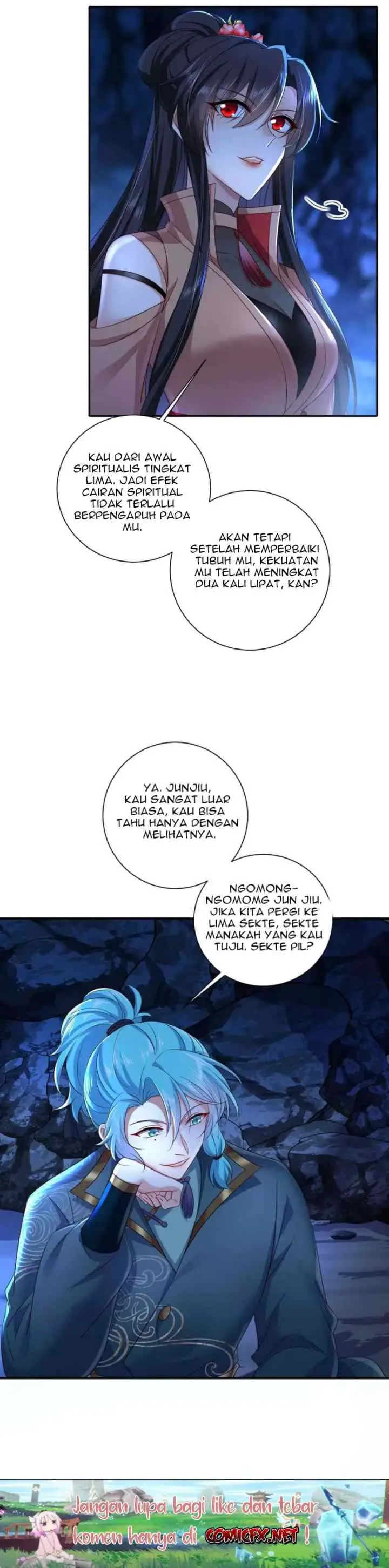 Miss Nine Doctor chapter 139 halaman 6