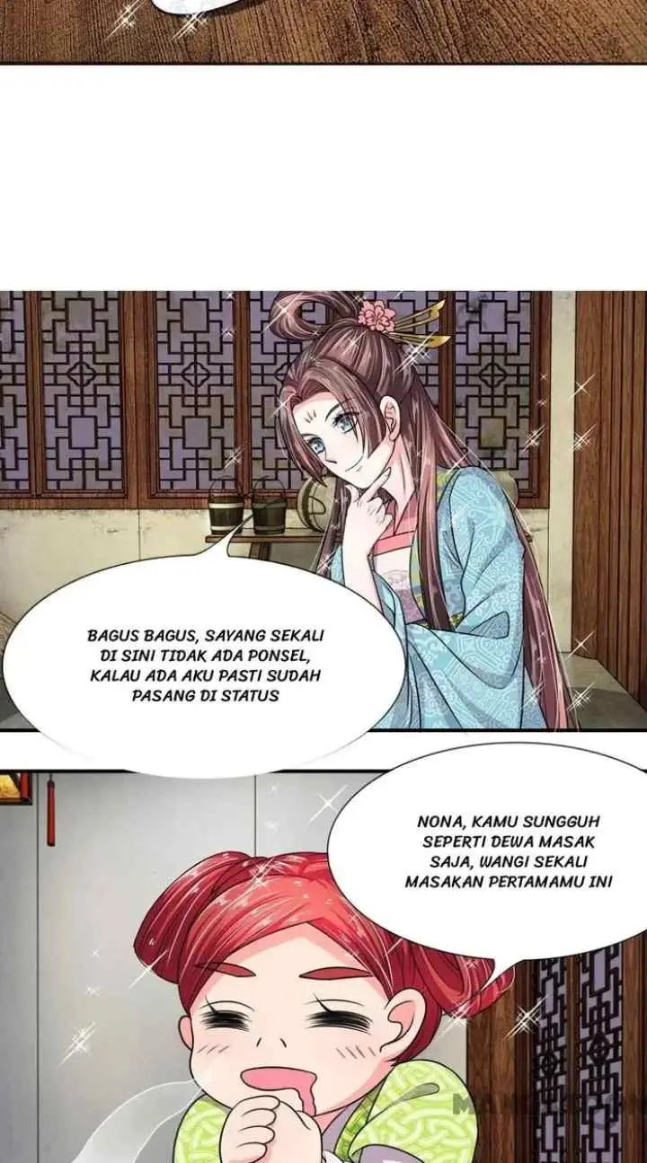 Abram Alas para a Imperatriz Cruel! chapter 25 halaman 9