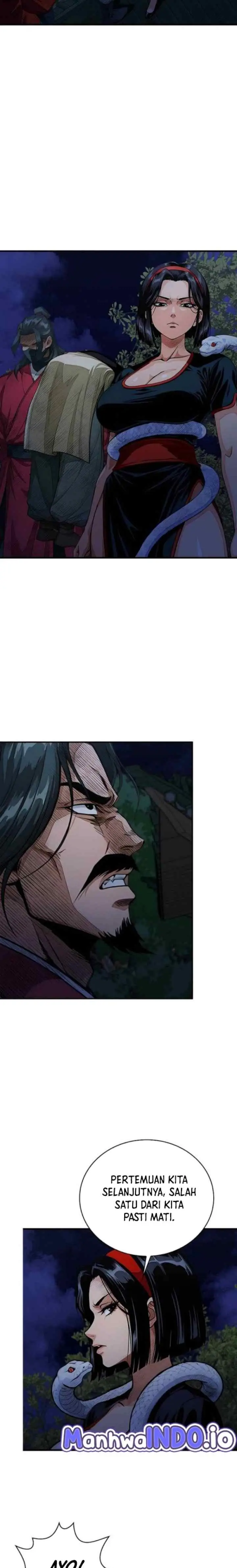 Demonic Divine Sword chapter 37 halaman 17