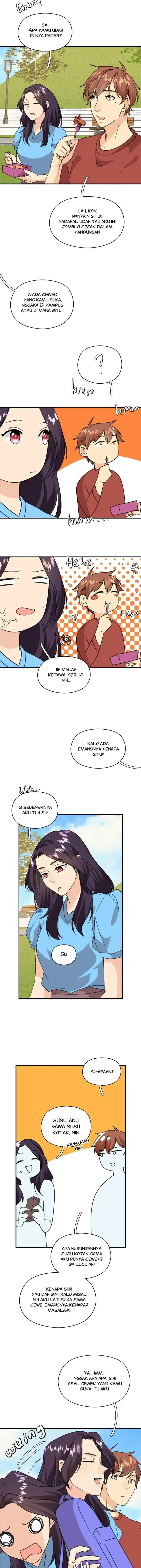Lying Girl chapter 46 halaman 5