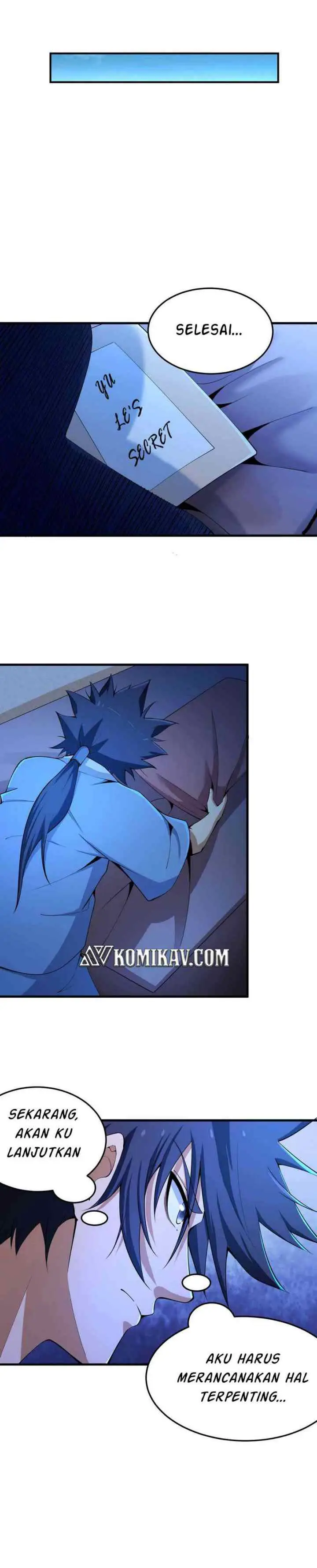 I Just Want to be Beaten to Death by Everyone chapter 52 halaman 9