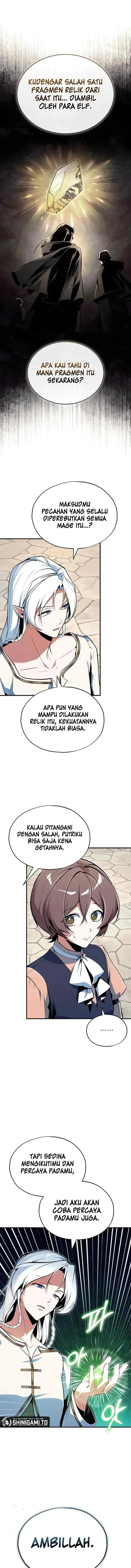 Academy's Undercover Professor chapter 146 halaman 15