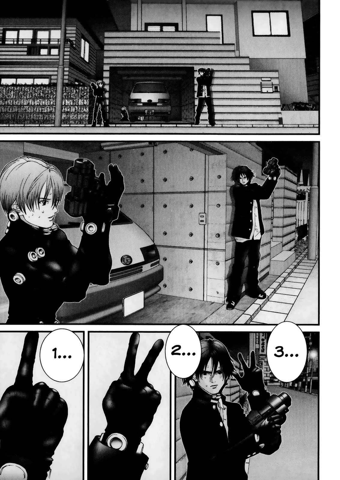 Gantz chapter 48 halaman 7