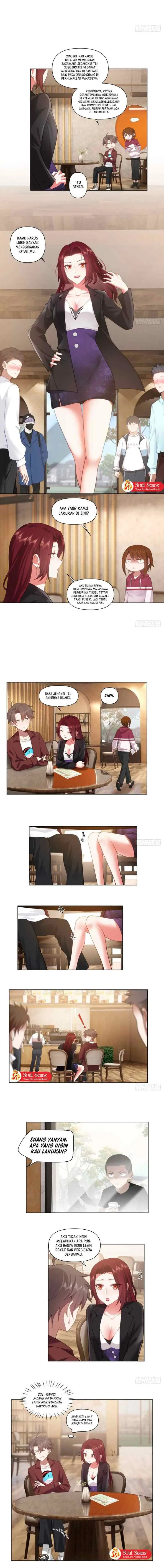 I Really Don't Want to Be Reborn chapter 137 halaman 5