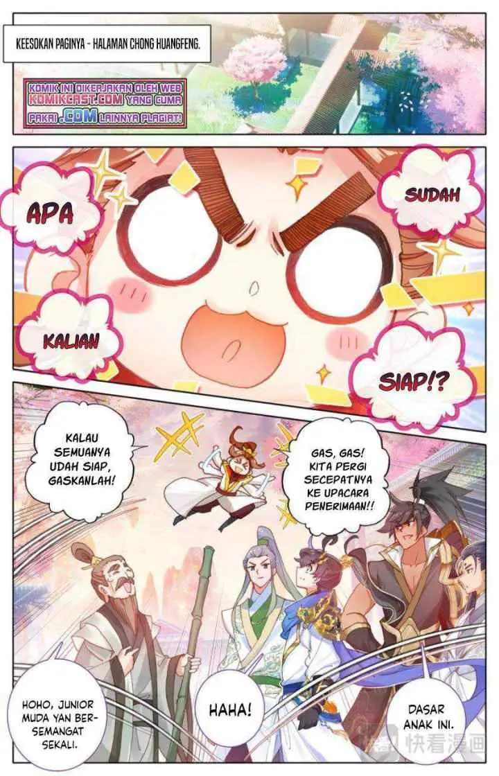 Cang Yuantu chapter 61 halaman 14