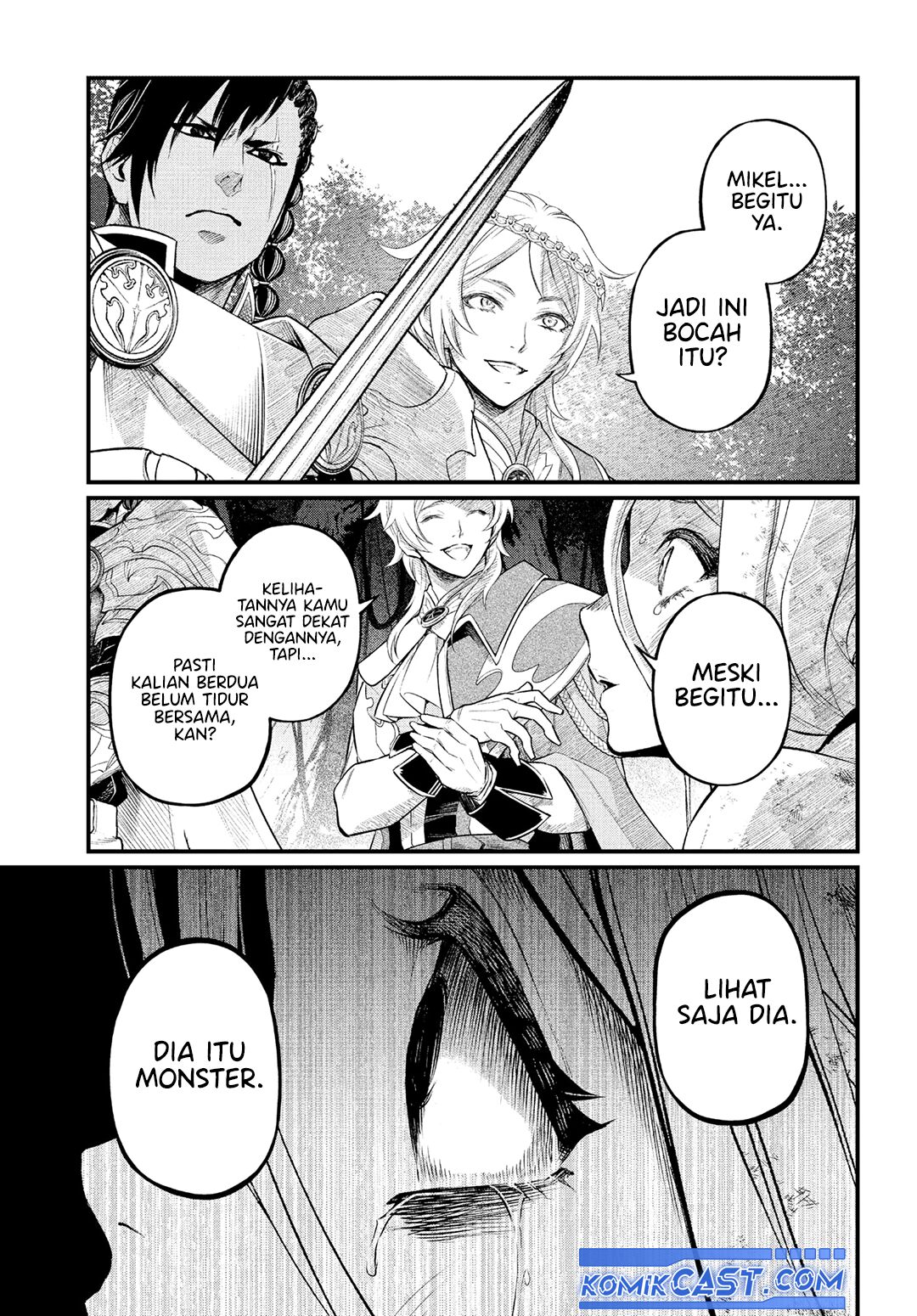 Märchen Crown chapter 3 halaman 30