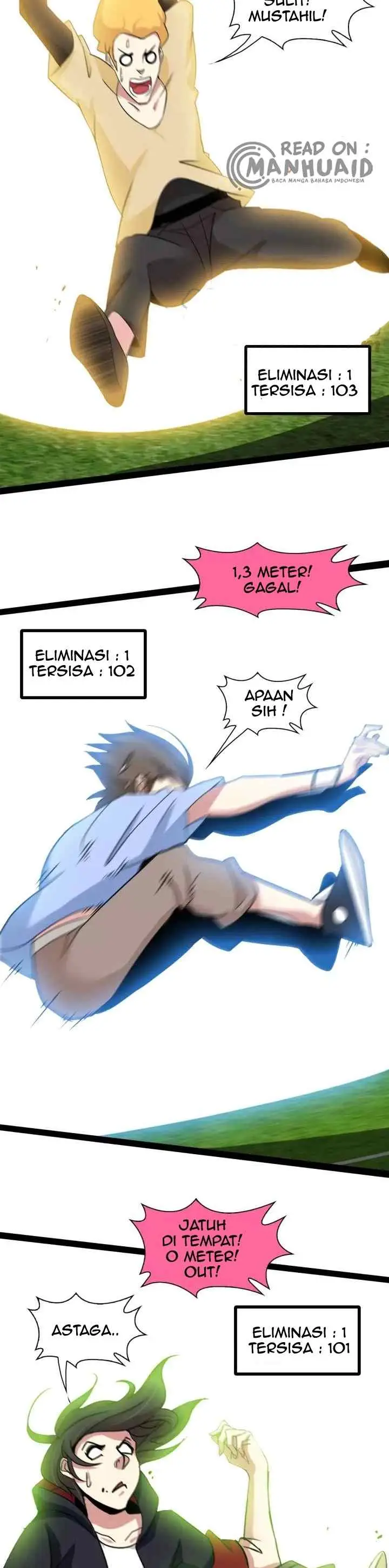 I Am an Invincible Genius chapter 89 halaman 14