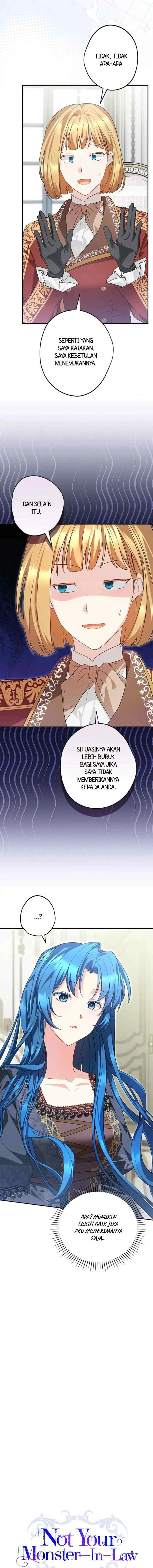 Although I Am A Mother-In-Law, I Do Not Like Conflict Between My In-Laws chapter 37 halaman 11