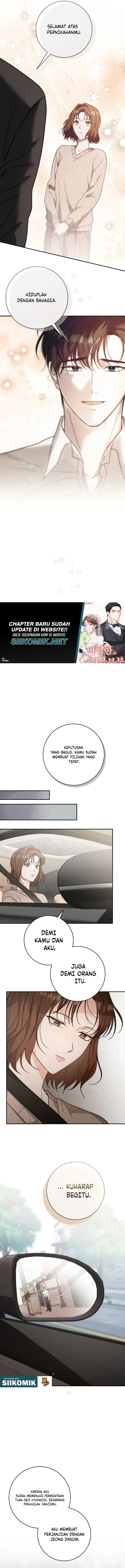 Dangerous Newlyweds chapter 32 halaman 6