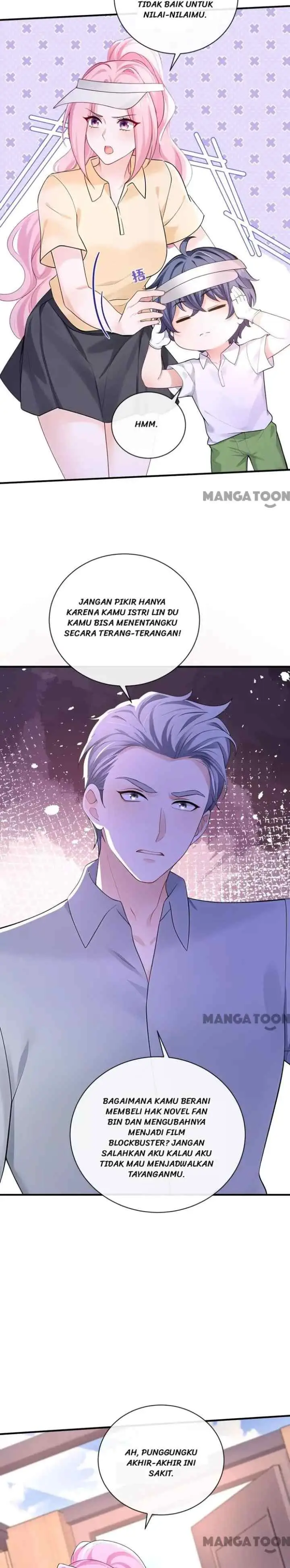 Never Let Go of My Ex-Husband chapter 206 halaman 4
