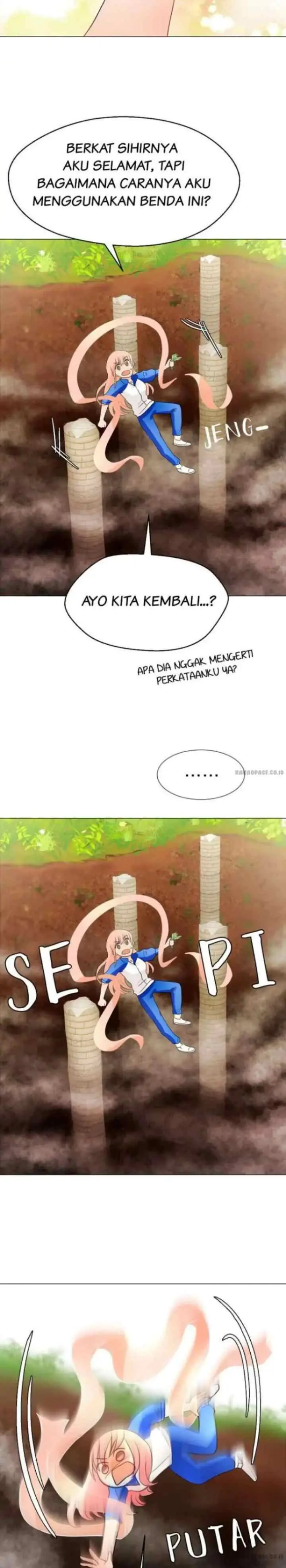 My Guardian Demon chapter 13 halaman 10