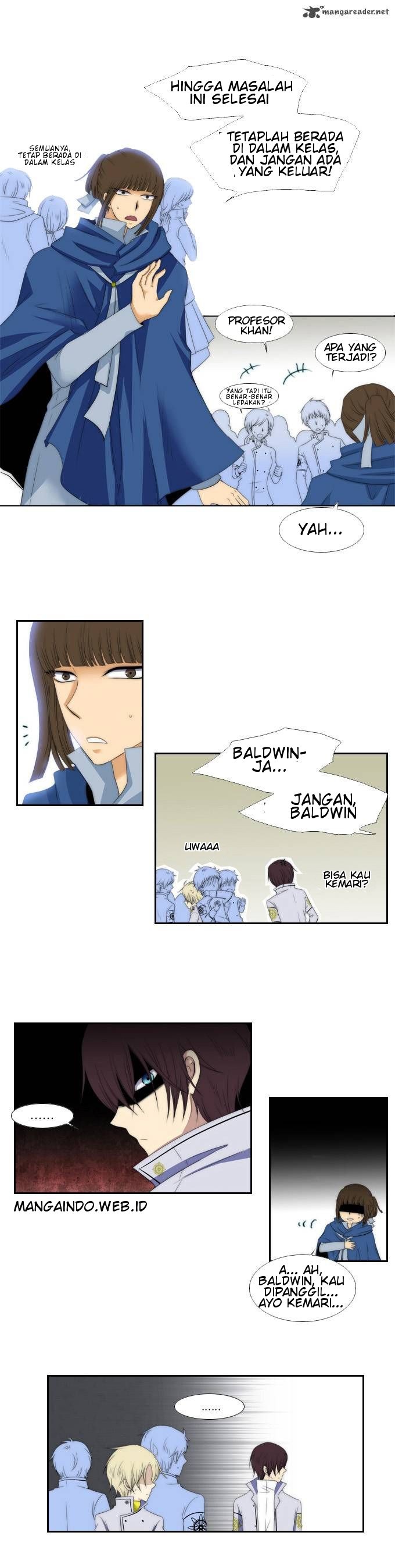 Black Haze chapter 69 halaman 4