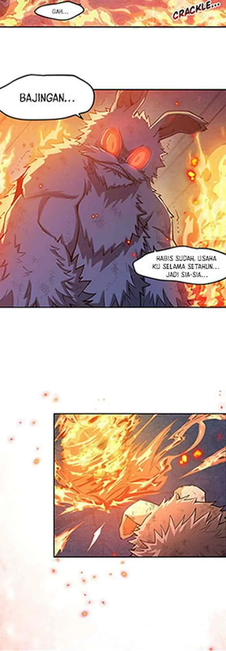 Become a Witch in a World Full of Ghost Stories chapter 12 halaman 12