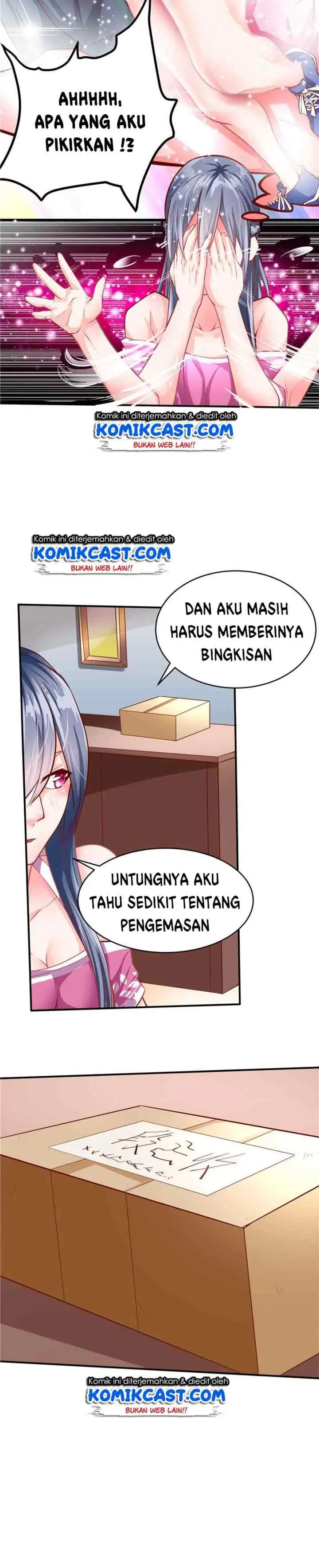 First Rate Master chapter 36 halaman 12