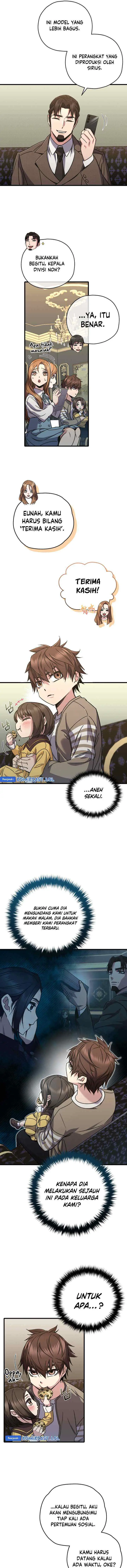 Re: Life Player chapter 60 halaman 9