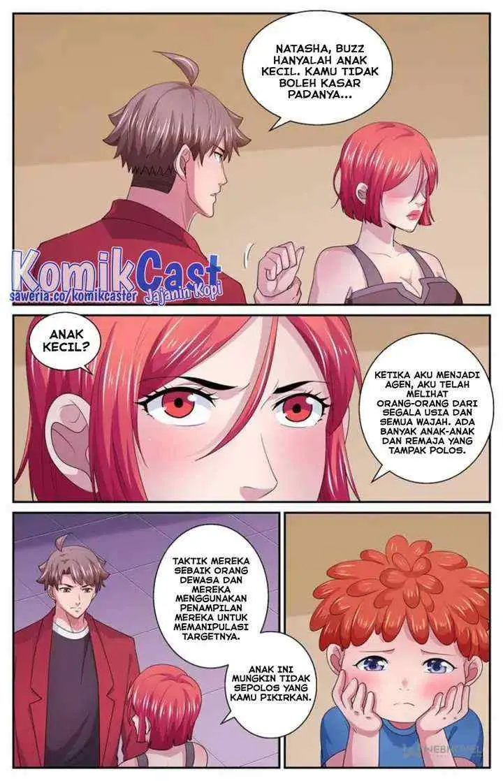 I Have a Mansion In The Post-Apocalyptic World chapter 578 halaman 11