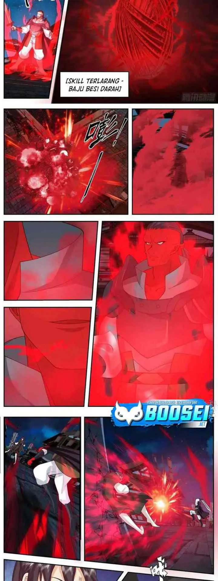 A Sword's Evolution Begins From Killing chapter 74 halaman 5