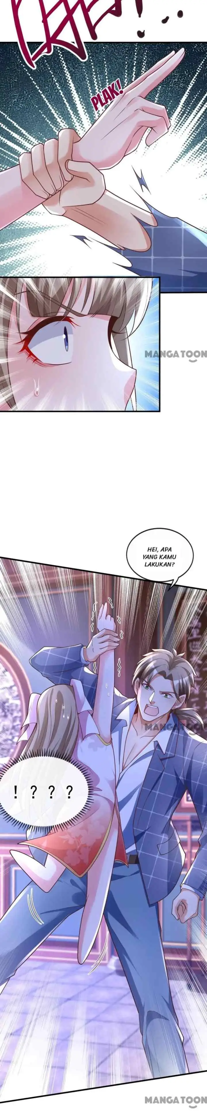 Godly Son-in-Law of Zhen Country chapter 29 halaman 7