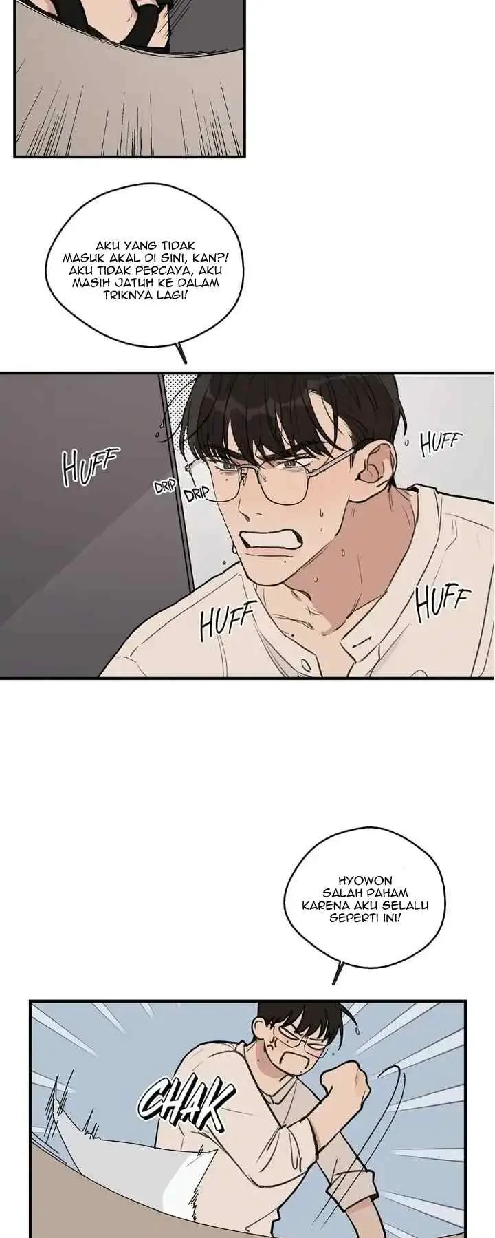 Runway Hit chapter 30 halaman 11