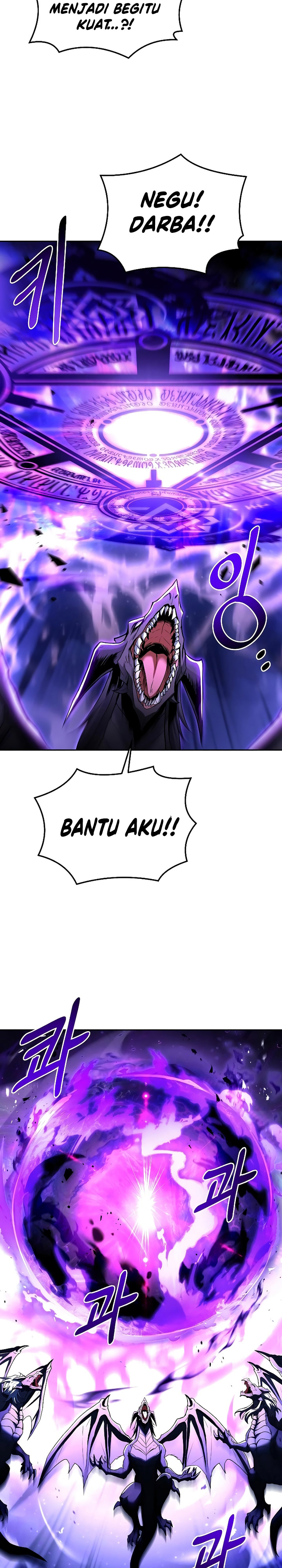 A Wizard's Restaurant chapter 34 halaman 40