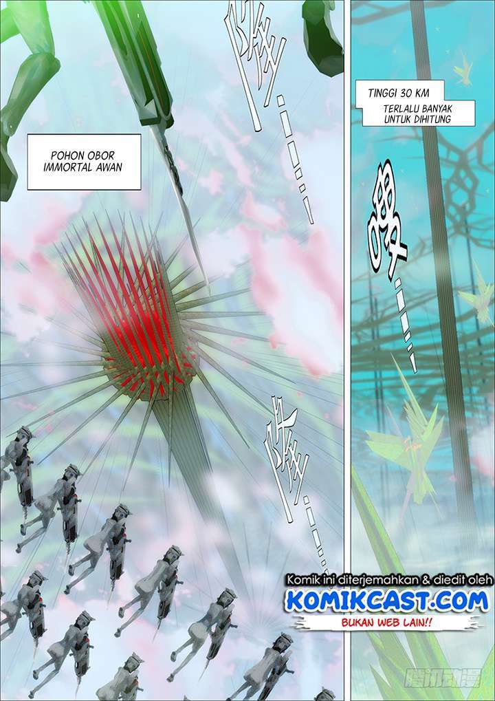 Iron Ladies chapter 171 halaman 12