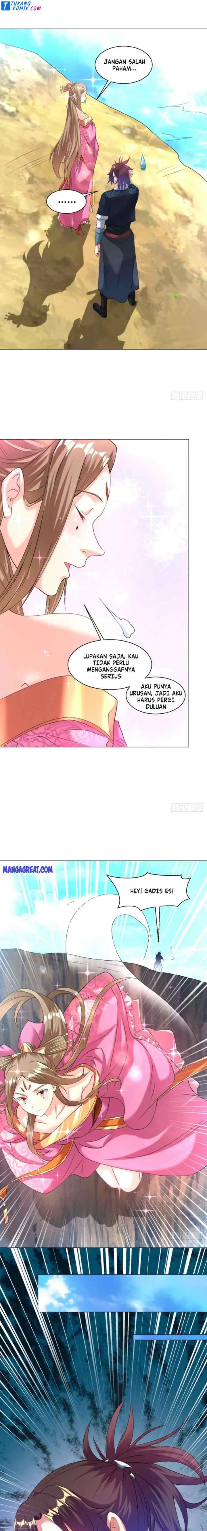 Dao Yin chapter 149 halaman 4