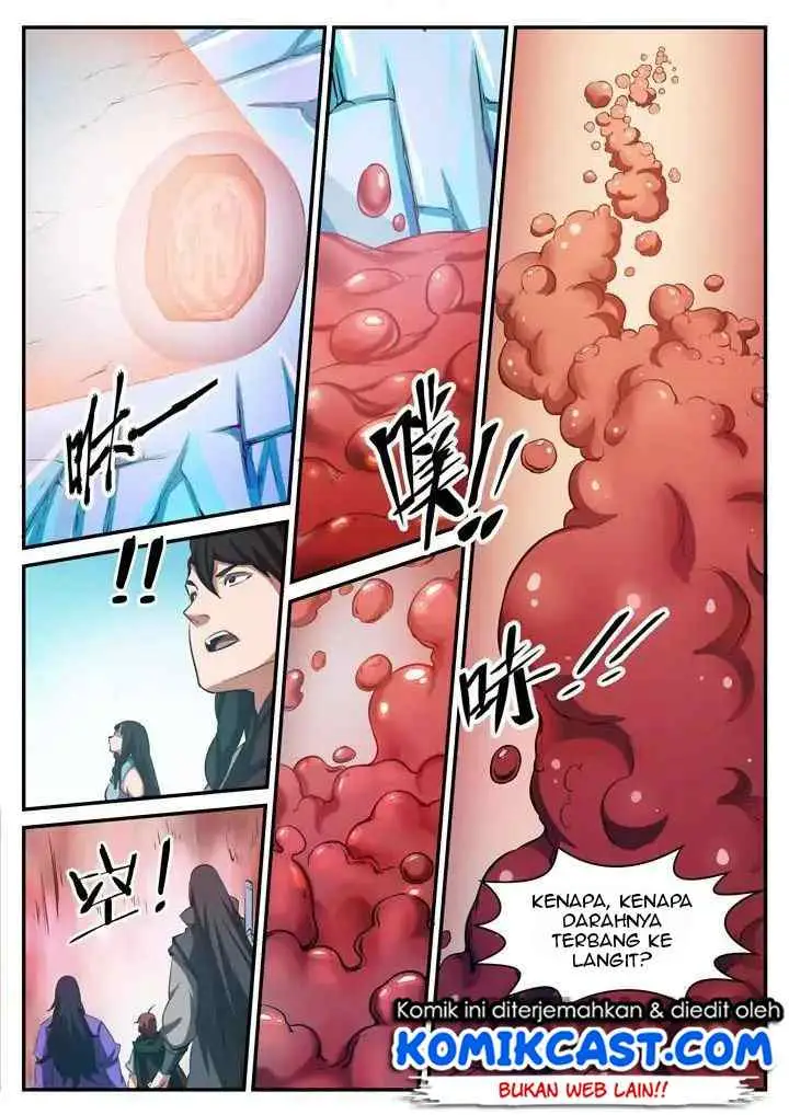 Apotheosis chapter 116 halaman 8