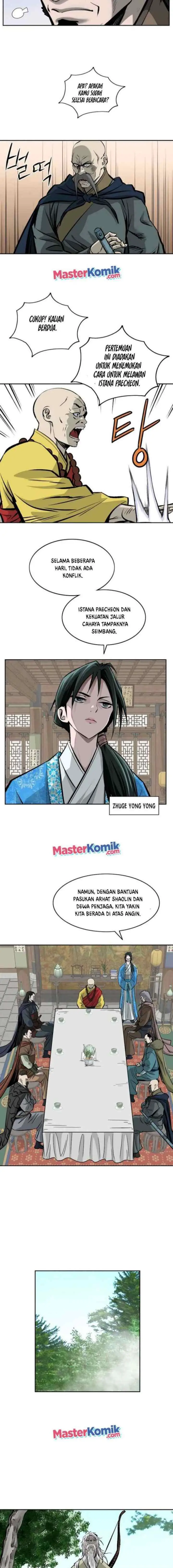 Bowblade Spirit chapter 106 halaman 6