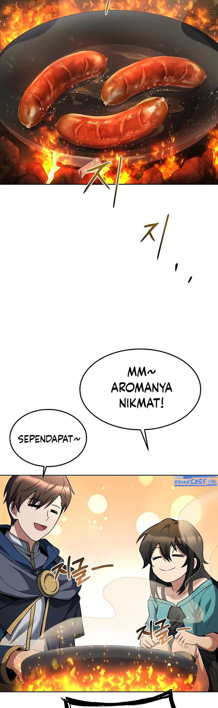A Wizard's Restaurant chapter 19 halaman 16