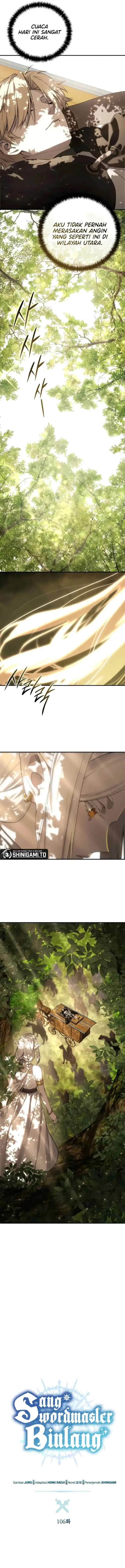 Star-Embracing Swordmaster chapter 106 halaman 4