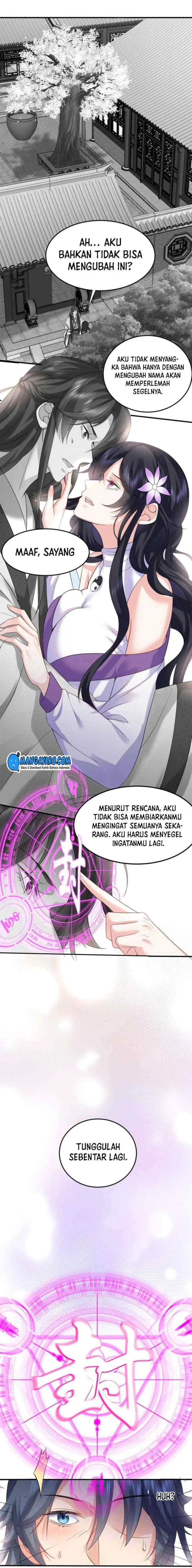 Am I Invincible chapter 77 halaman 5