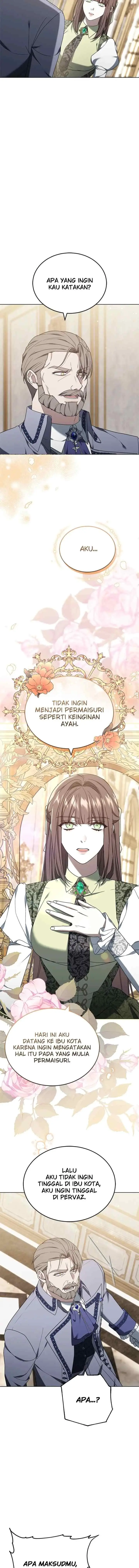 City of Arrogance chapter 83 halaman 6