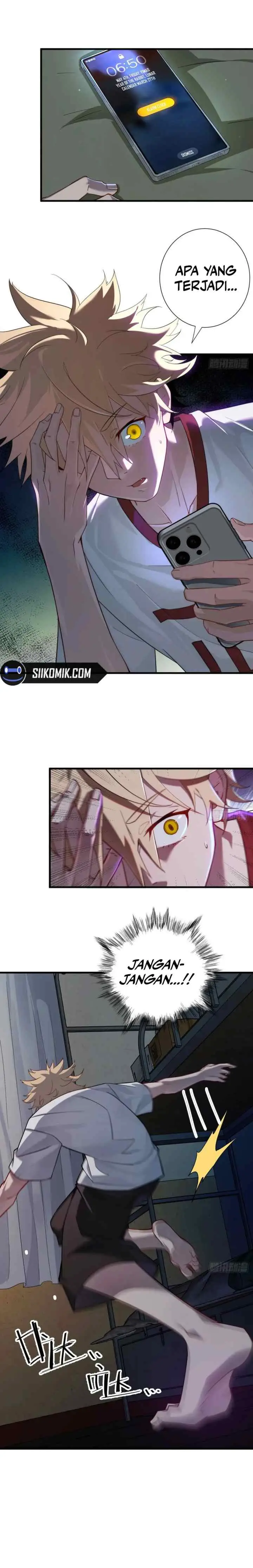 Gods Slayer chapter 1 halaman 14