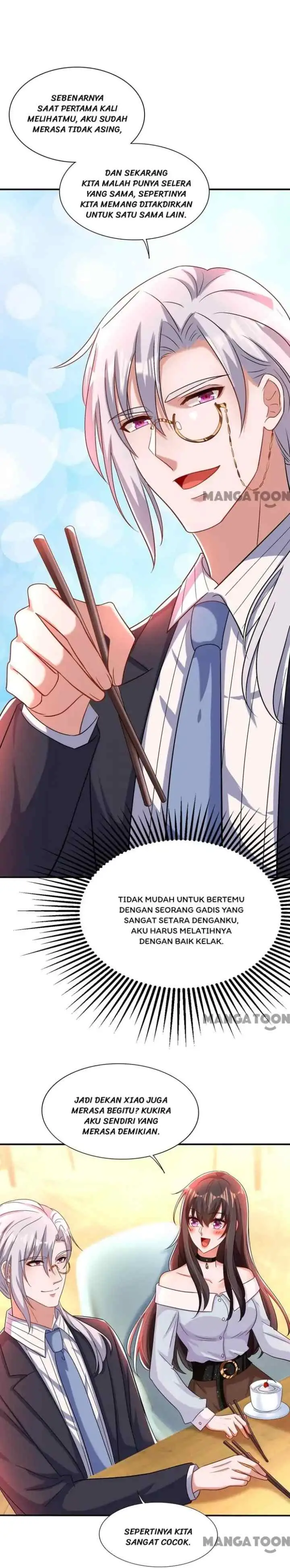 Don't Mess With Missy! chapter 141 halaman 9