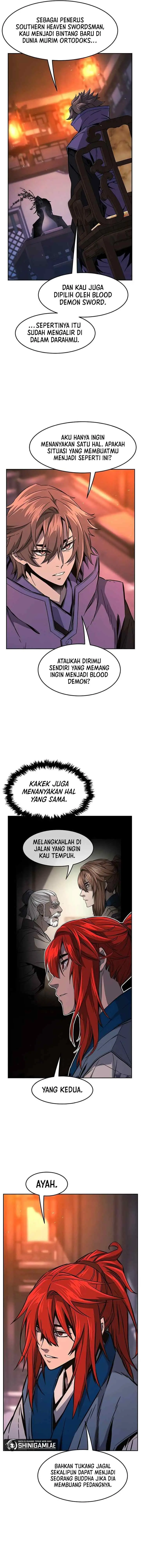 Absolute Sword Sense chapter 132 halaman 6