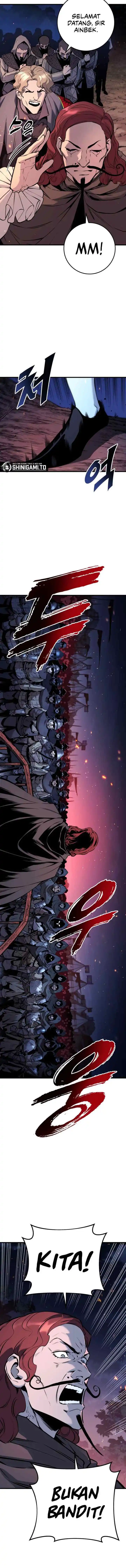 The Wandering Knight's Survival Manual chapter 23 halaman 10