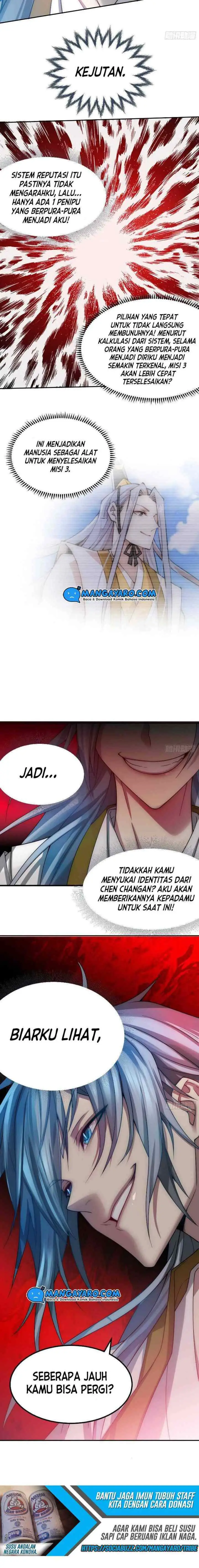 Invincible at the Start chapter 33 halaman 8