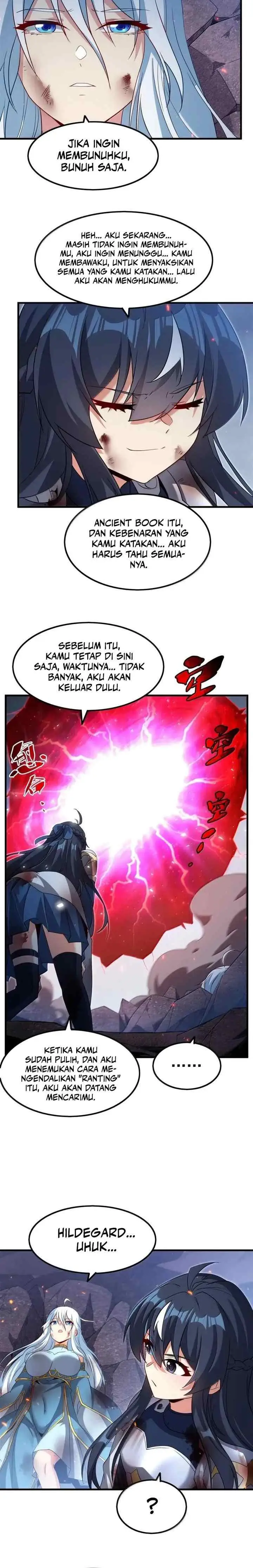 I Came From The Abyss to Save Mankind chapter 143 halaman 13